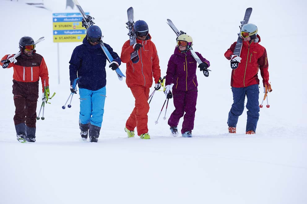 wyjazd na narty jaki sprzęt narciarski kupić