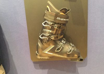 złote buty narciarskie