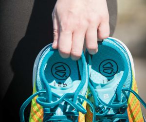 sidas wkładki do butów dla biegaczy mniejsze