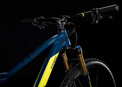 rower Cube Stereo 120 TM 29 grey´n´orange 2019 sklep kraków 1-min