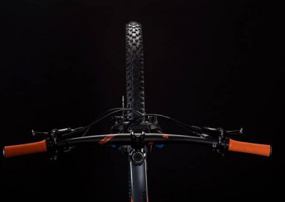 rower Cube Stereo 120 TM 29 grey´n´orange 2019 sklep kraków 5-min