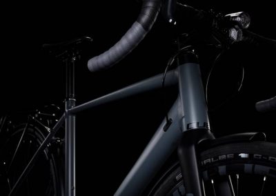 Cube Nuroad Pro FE grey´n´black 2019 rower gravel kraków sklep 1