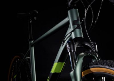 Cube Nature EXC green´n´black 2019 sklep rowery kraków (4)