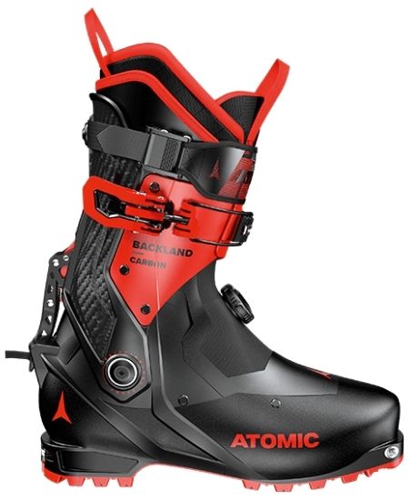Buty n.Atomic BACKLAND CARBON BLACK ae5025880_000