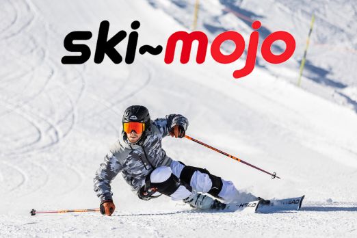 ski-mojo orteza, egzoszkielet dla narciarzy